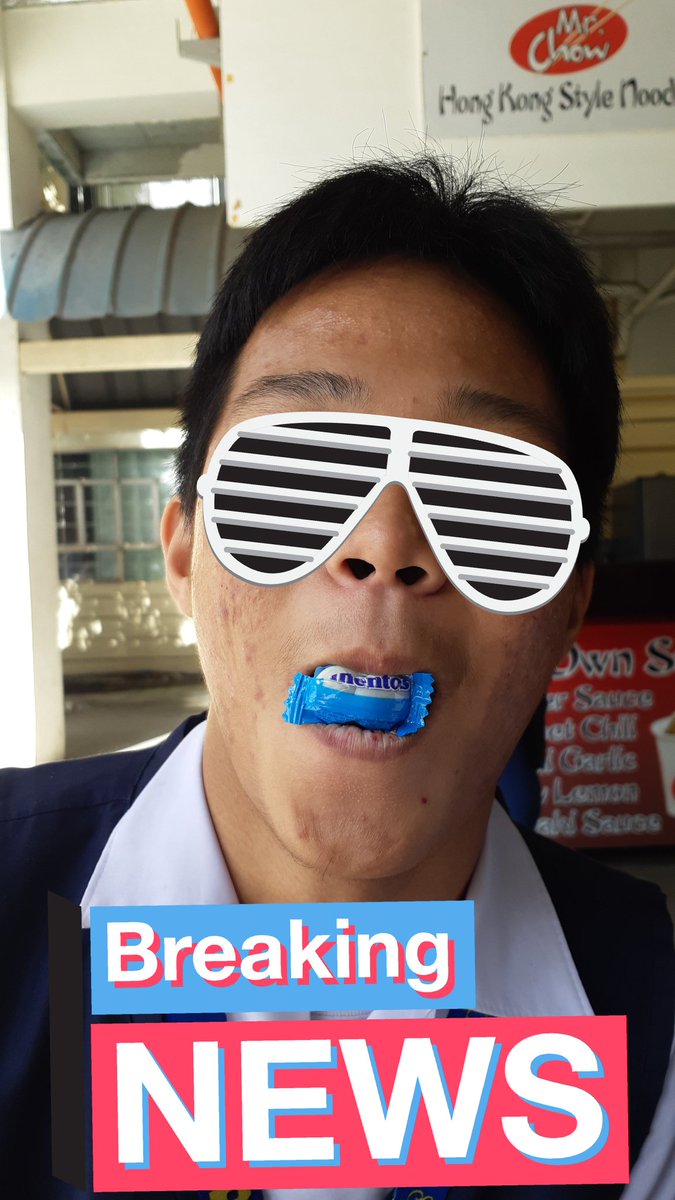 NstrPlCasipit_'s tweet photo. Retweet this lucky double mentos to pass your exams!
#STEMD #DoubleMentos #Luck #Friday #Examination #Exam #Math #PE #PHNews #Pinipig https://t.co/i6Z6LTNe4v
