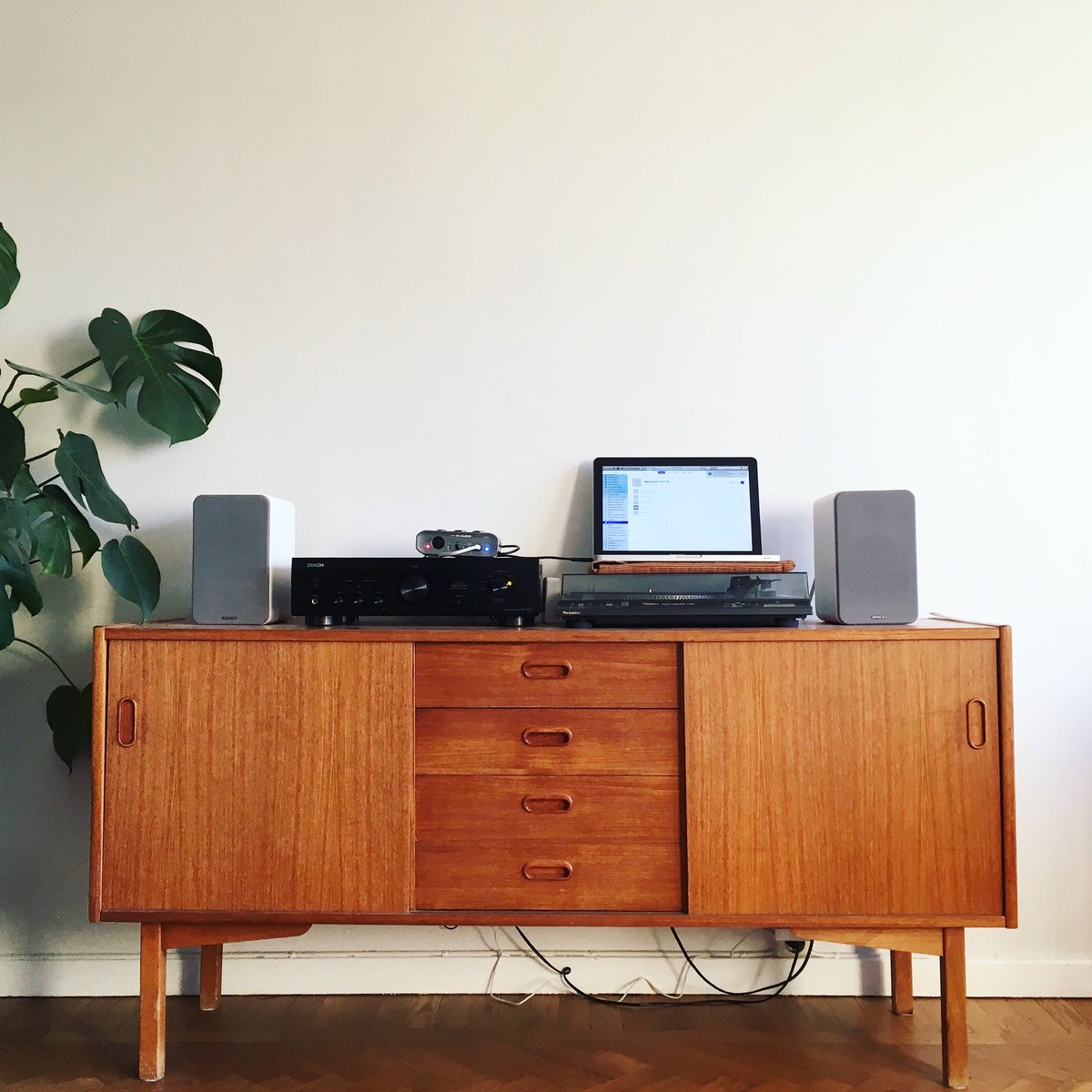 We’re listening to the final mixes of our first ep. Super excited to share it soon!