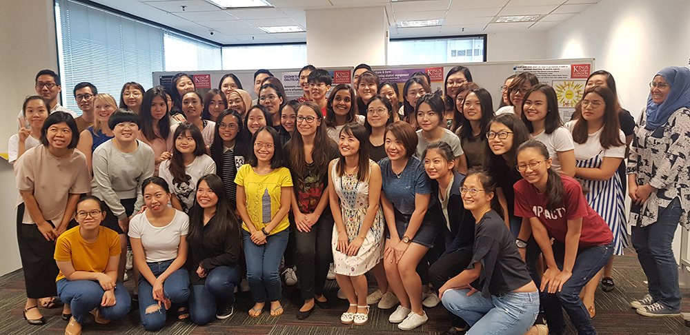 Nursing, Midwifery & Palliative Care at King's 💙 tweet media