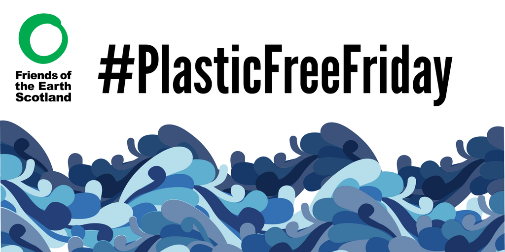 Take part in #PlasticFreeFriday! Unsure how you can cut down on your plastics? Check out these 5 simple tips from @friends_earth: bit.ly/2sLlCYI 

@QUBstaff @QUBISSGreen @QUB_CED @QUBFinanceGreen