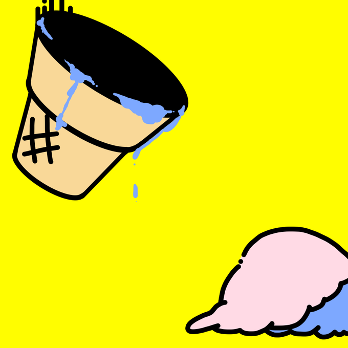 落とすのtwitterイラスト検索結果 古い順