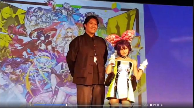 コスプレイヤーモモのTwitter画像5