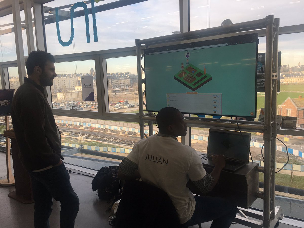 Uni Vert tweet media