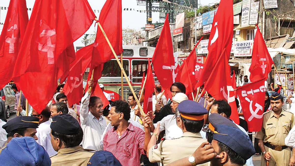 Ahead of Lok Sabha polls, LDF to take out 'Kerala March', cover 140 assembly constituencies  dnai.in/fTqF https://t.co/avSVNUzeyU