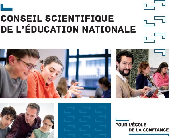 Le Conseil Scientifique de l’Éducation Nationale partenaire EduSpot France 2019 <a href="/EduSpotFrance/">EduSpotFrance</a> ludomag.com/2019/01/le-con…