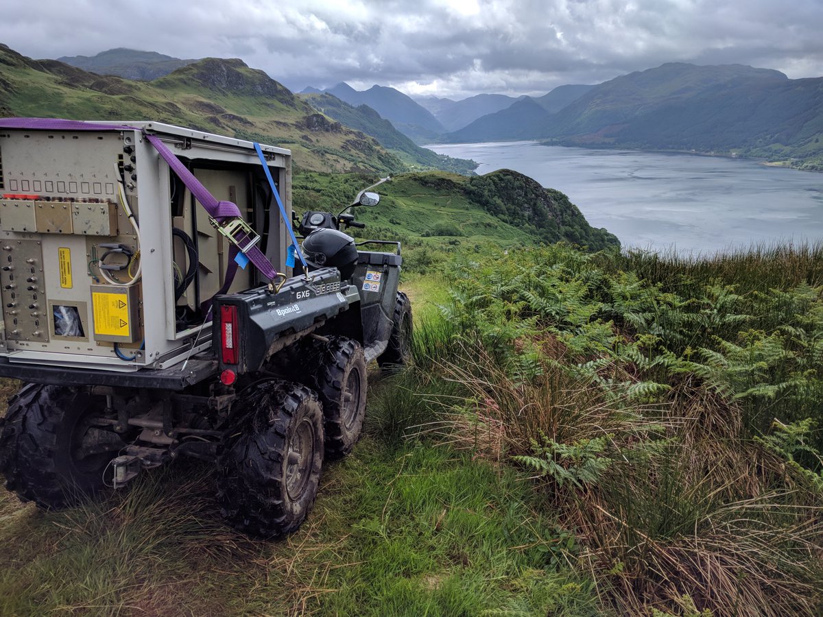 8point8 have a range of ATV’s available to hire. Our vehicles will be delivered to site with a fully trained ATV operator, we can deliver nationwide with a range of carry and towing weights for each vehicle. For further information please email: hire@8point8support.com