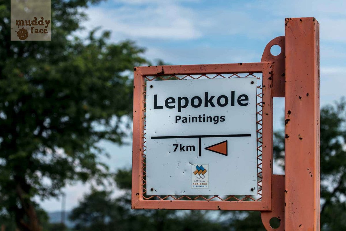 MuddyFaceBW's tweet photo. This way to ancient rock art and cultural ruins hundreds of years old.
#LepokoleHills #BotswanaTourism #MuddyfaceBotswana https://t.co/cV055ZvGls