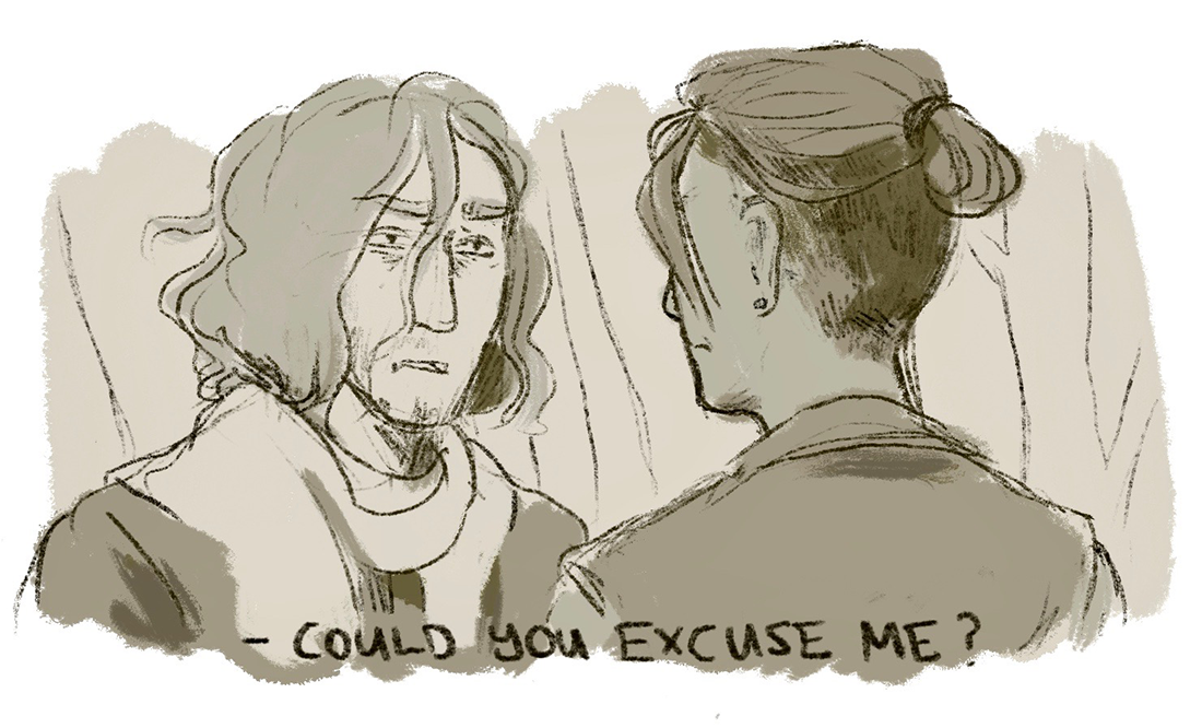 that's basically what happened right #criticalrolefanart #criticalrolespoilers 