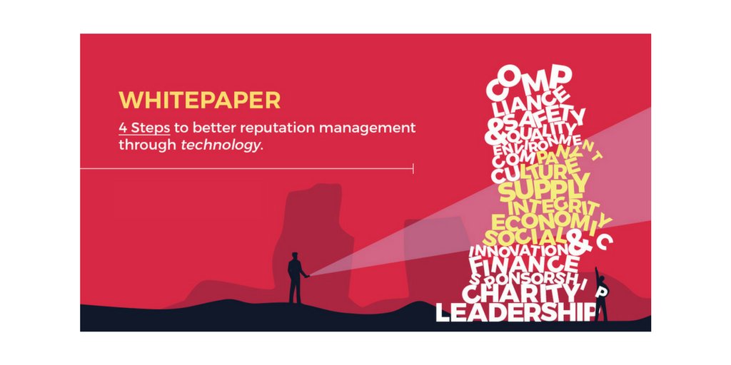 PolecatMM's tweet photo. The constant onslaught of tweets, comments &amp; posts in today's online environment presents a fundamental challenge. So how do you process it?
Online #data can only be useful for #reputationmanagement if it can be filtered for credibility &amp; relevance: https://t.co/tgZMcAbED0 https://t.co/yulxRsMZLf