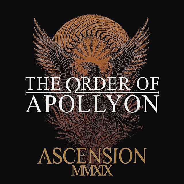 StudioEmissary's tweet photo. Please welcome The Order Of Apollyon to the Ascension MMXIX line-up!

#ascensionmmxix #ascensionfestivaliceland  #theorderofapollyon #orationrecords #studioemissary https://t.co/wZ42bSTg5A https://t.co/gn1dxaI3ns