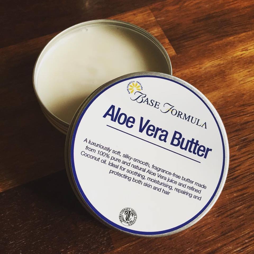 baseformula's tweet photo. Try our new 100% pure & natural #AloeVeraButter. Luxuriously soft, silky-smooth, fragrance-free, made from aloe vera juice & refined coconut oil. Ideal for moisturising, repairing & protecting skin & hair https://t.co/FuakDEd3gK #naturalskincare #naturalbeauty #haircare https://t.co/PSXNpfo4zT