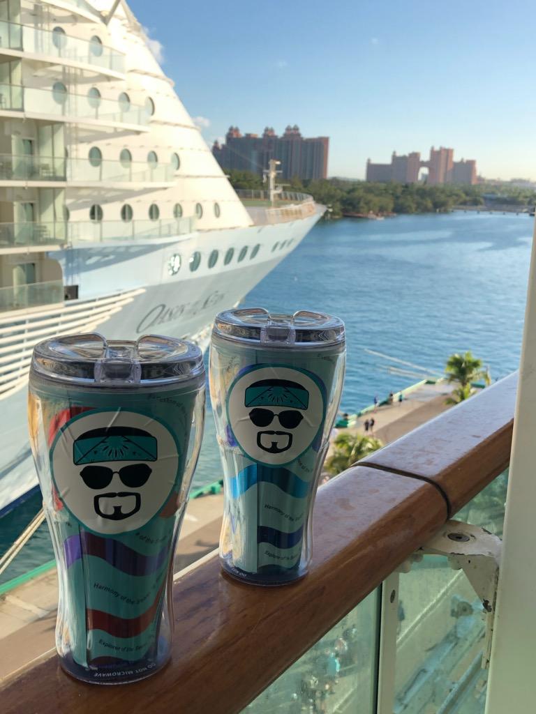 JayRobbProtein's tweet photo. JAY ROBB IN THE BAHAMAS!
Look who was spotted in the Bahamas this week! Jay Robb (stickers and protein) on a cruise. 
Do you take Jay Robb on vacation? https://t.co/x4JHgXoj4g