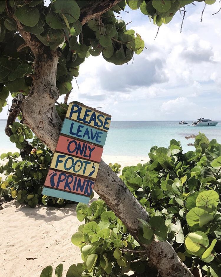 BVIslands_UK's tweet photo. Todayโs secret: School #children in the #BVI have created signs like this to encourage people to preserve our #beautiful #home โค๏ธ๐ป๐ฌ
#BVI2019 #BVITourism #BritishVirginIslands
#BVISecrets #NaturesLittleSecrets #Paradise
๐ท credit @TheBarefootAngel https://t.co/72GFOZRd7N