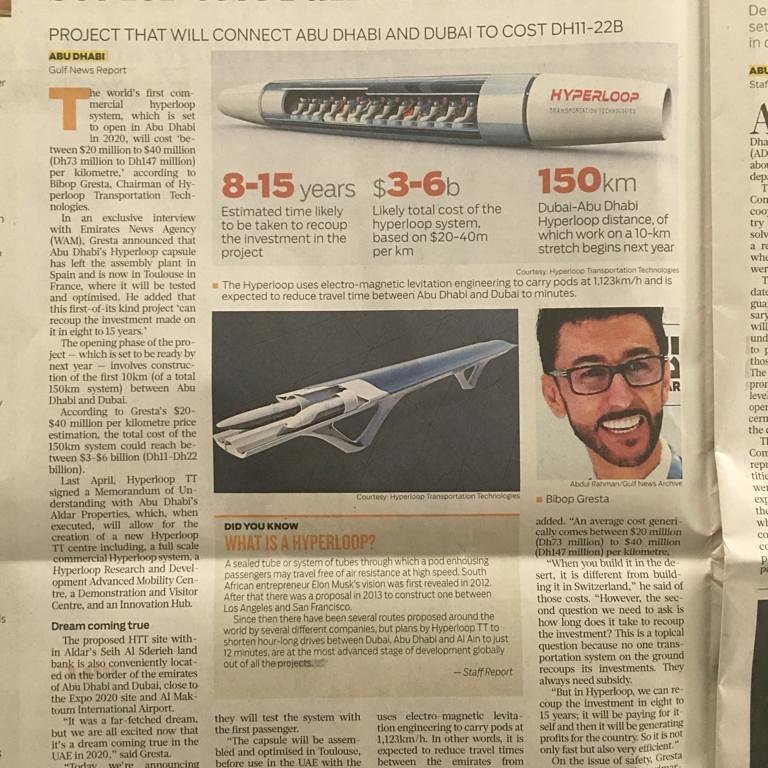 BibopGGresta's tweet photo. I don't know what I have to do to make this concept clear @WAMNEWS_ENG: "There is NO Hyperloop project to connect Abu Dhabi to Dubai!"
@RTA_Dubai @AbuDhabiDoT @FTAgovae https://t.co/XYj9XdYmw2
