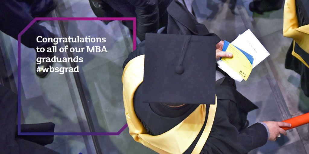 WarwickBSchool's tweet photo. βEvery student should feel rightly proud of their achievement and I hope enjoys a memorable day at Warwickβ says Professor Andy Lockett, Dean of WBS. https://t.co/WroCQ8Iarw #wbsgrad #warwickgrad https://t.co/QhUkx4Bxqq