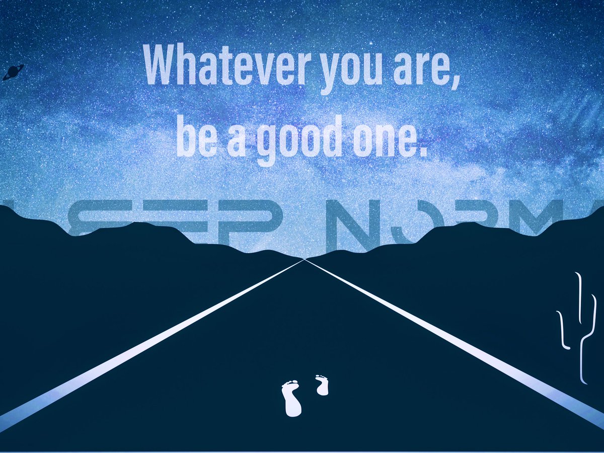 BleepNormal's tweet image. 