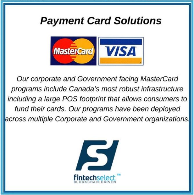 fintech_select's tweet photo. Our consumer-facing Iridium #Prepaid card program is interconnected with a large #POS footprint that allows consumers to activate, fund &amp; reload their cards. Our Pre-Paid card program &amp; POS network is the conduit for our #Fintech &amp; #Cryptosolutions.

#fintechselect #mobilebanking https://t.co/2OoLL8aDKX