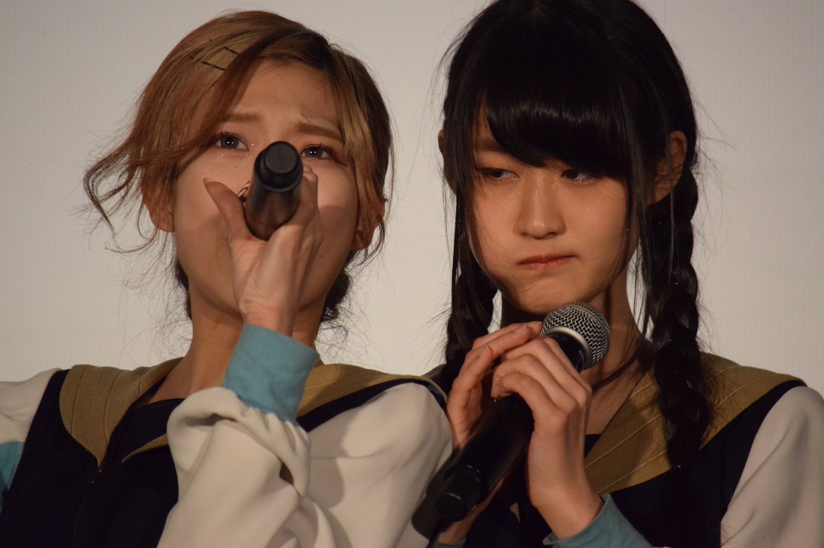 arimo_desu2's tweet photo. 1/18 世界でいちばん悲しいオーディション 全メンバー登壇舞台挨拶
BiS
#BiS
#WACKせかかな
#MOCAM https://t.co/JdtRktONXo