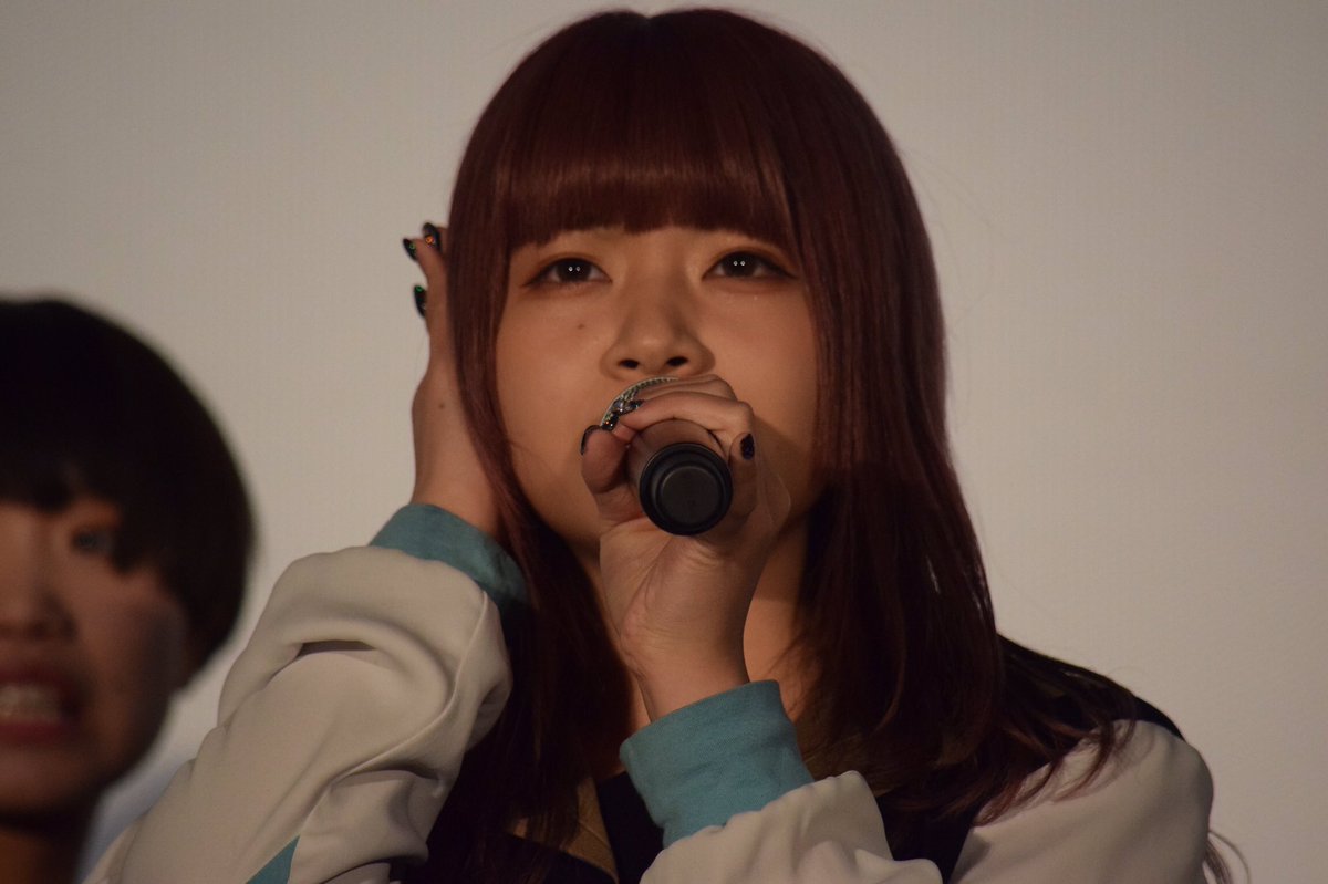 arimo_desu2's tweet photo. 1/18 世界でいちばん悲しいオーディション 全メンバー登壇舞台挨拶
BiS
#BiS
#WACKせかかな
#MOCAM https://t.co/JdtRktONXo