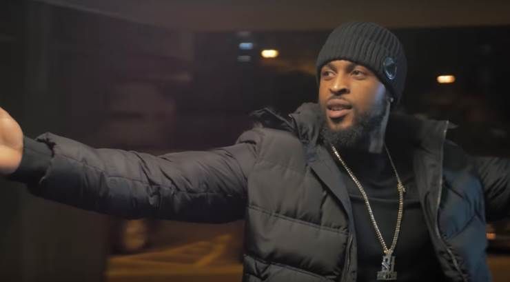 GRMDAILY's tweet photo. S.I Kastro shows off his young boy flow in new video 

➡️ https://t.co/XP3LX02NVT https://t.co/BNU49DmAmj