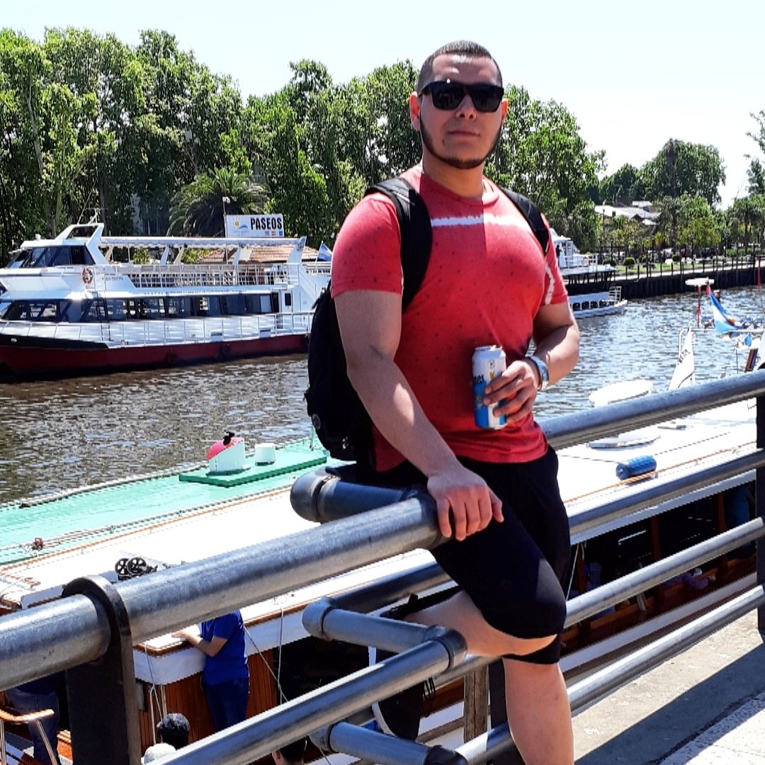 GCerrutti's tweet image. #NuevaFotoDePerfil