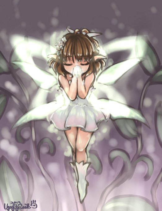 さいごまで。みんなで…がんばる!
 #最後まで踏み台は揺るがない
 #フェアリー桃子だけど 
 #アイドル投票TC 