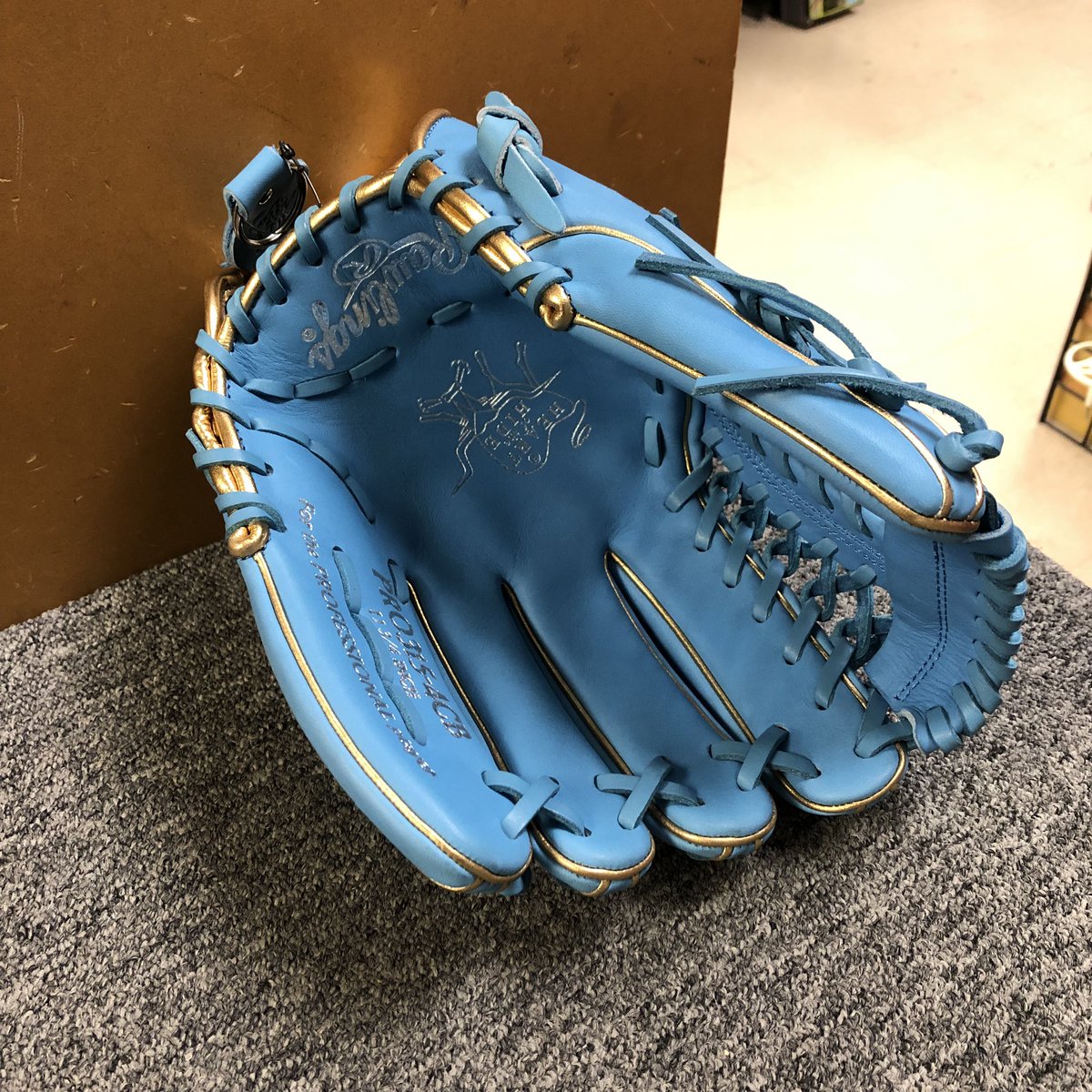 Play It Again Sports on X: We just got this babyblue Rawlings