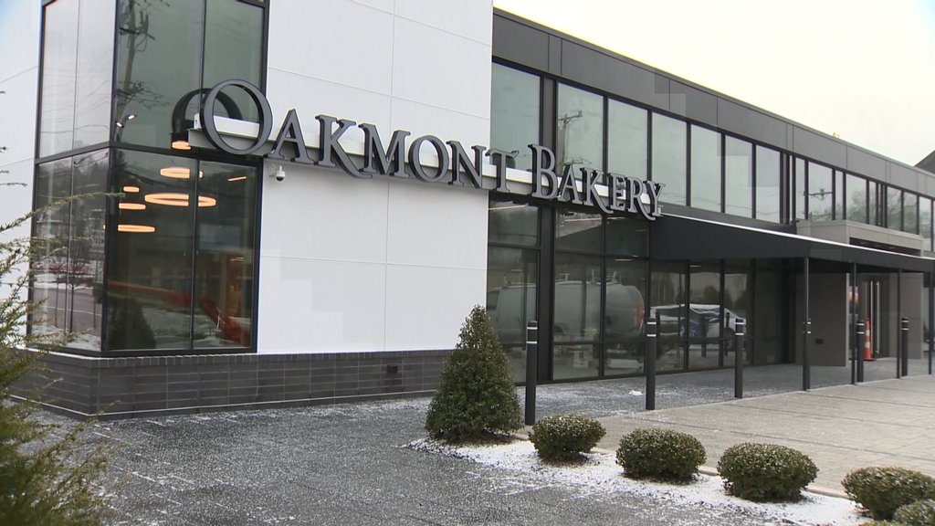 Inside look at Oakmont Bakery's new 19,000 square feet shop WTAETV