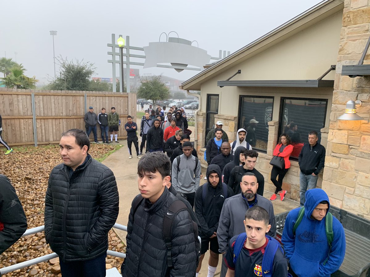 San Antonio FC tweet media