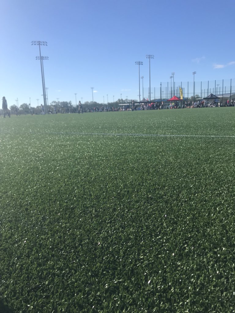 Enjoying the sunshine at <a href="/NFHCASeries/">NFHCA Winter Escape</a> Winter Escape!