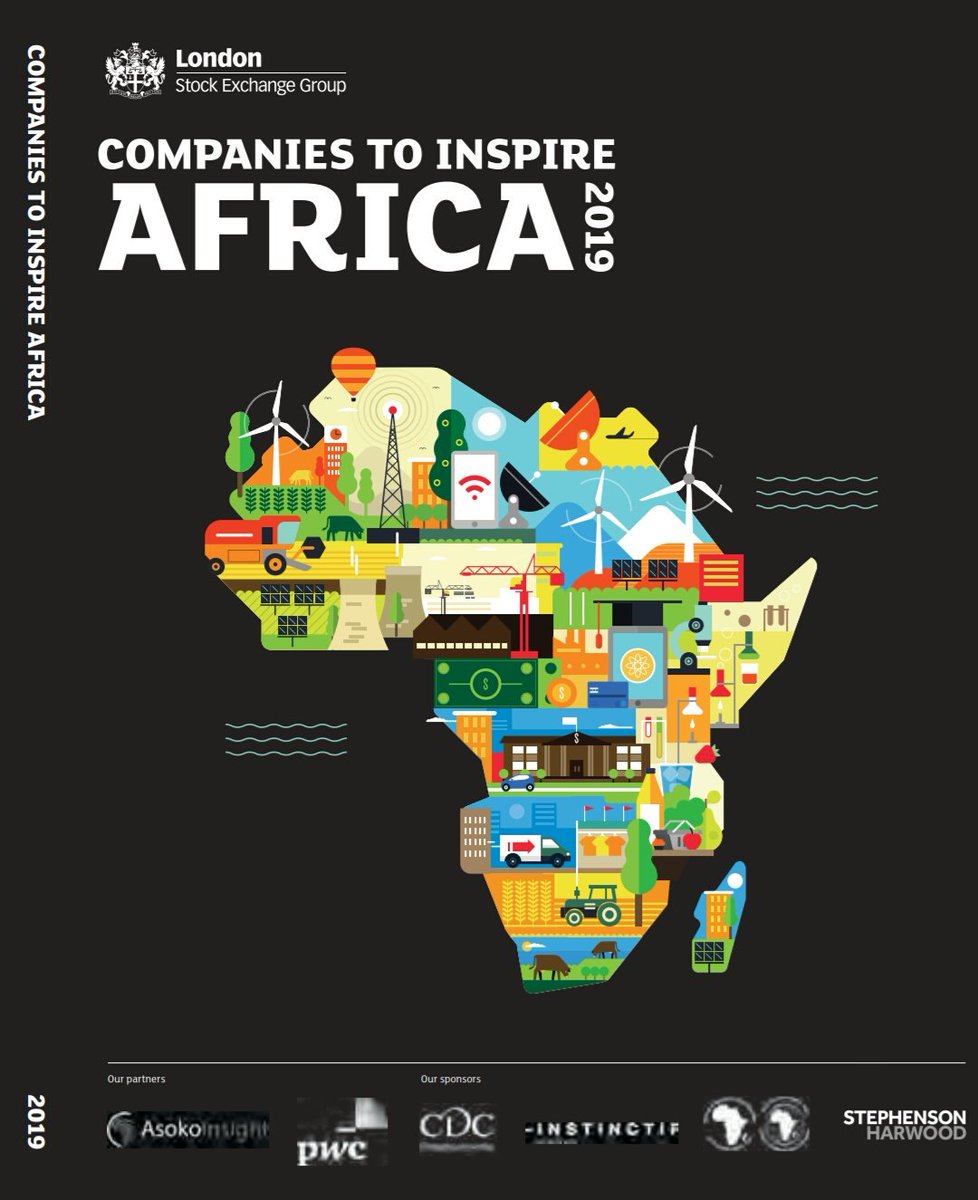 lab_biopharma's tweet photo. Featured in the Second Edition of the London Stock Exchange's "Companies to Inspire Africa" 2019 report, our CEO Francis NANA tells about our strive to make beauty accessible to all Africans. @LSEGplc #Africa #Industry https://t.co/DUPlkFBsAa
