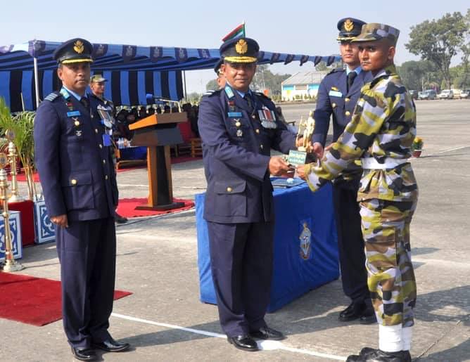 Bangladesh Air Force tweet media