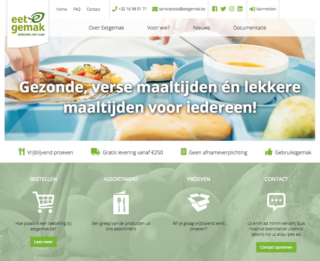 Eetgemak Maaltijden tweet media