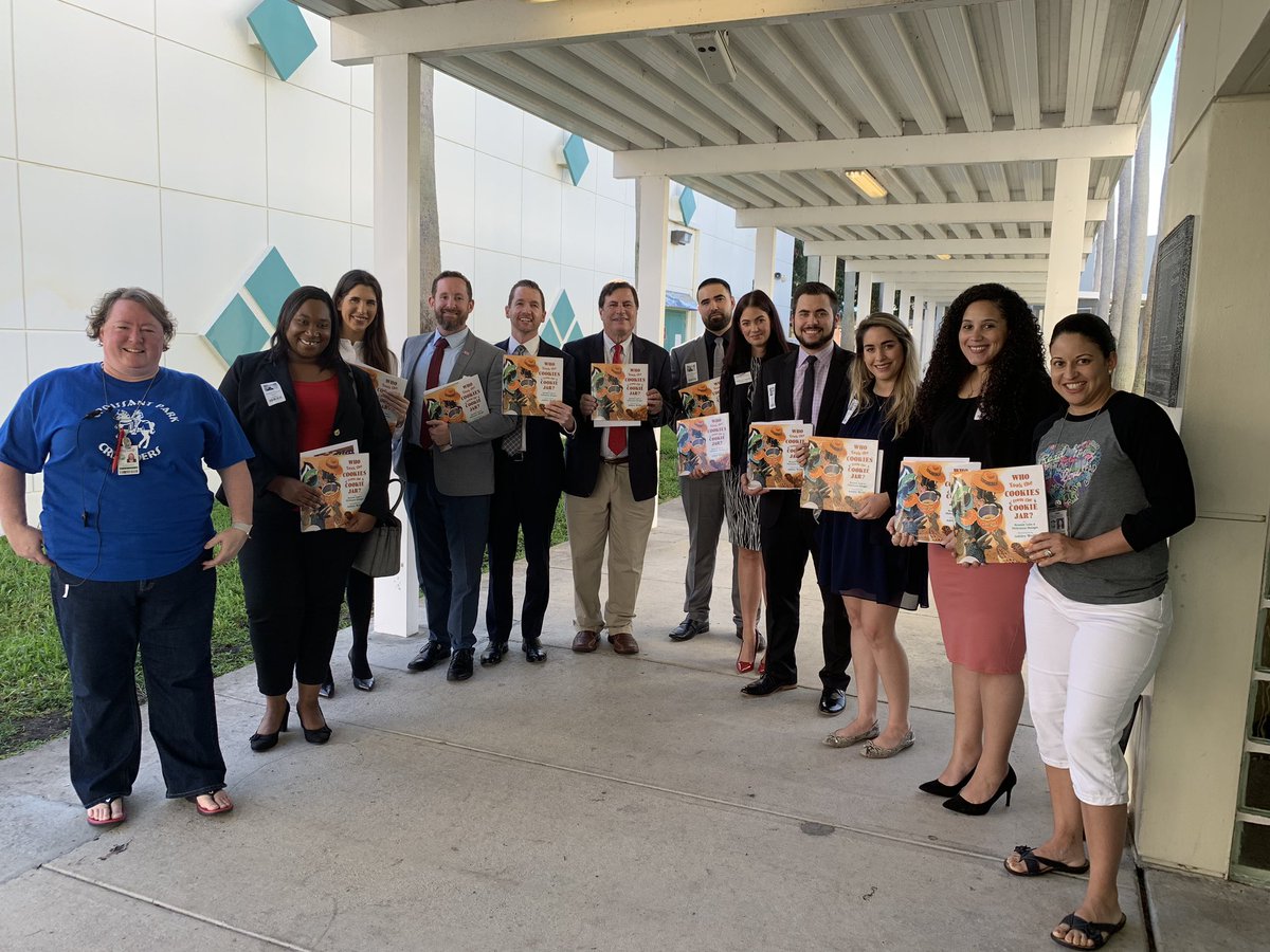 Croissant Park Elem on Twitter "Thank you sooo much to the
