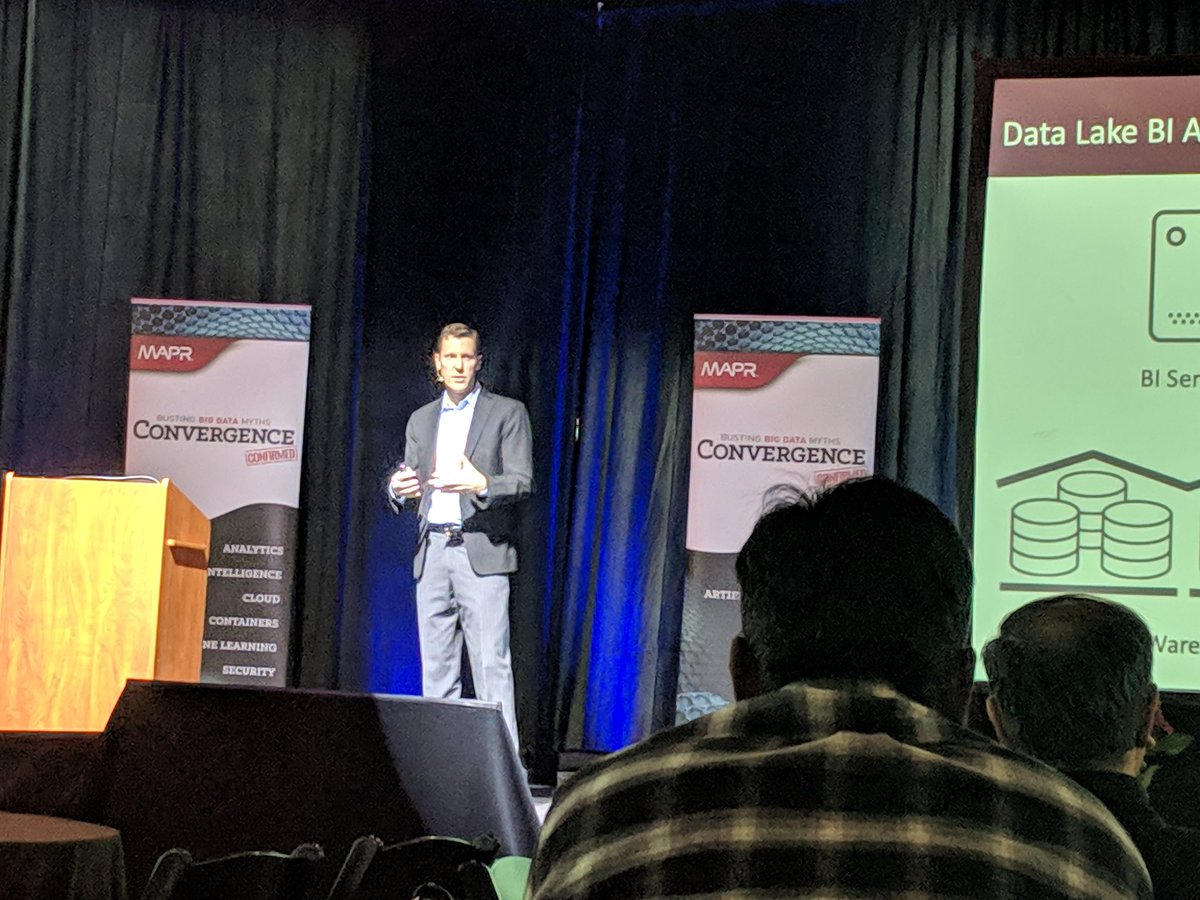 daveuk4's tweet image. Steve Wooledge @swooledge from @arcadiadata explains how #Arcadia goes from search to BI platform and the role of @mapr #dataware as the data layer at #MapRCovergence Bay Area.