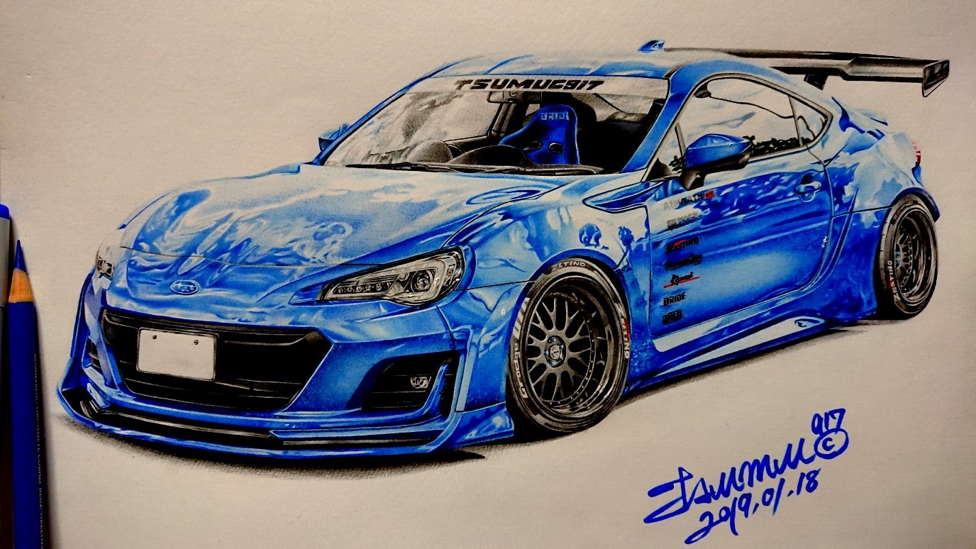 Subaru BRZ AIMGAIN