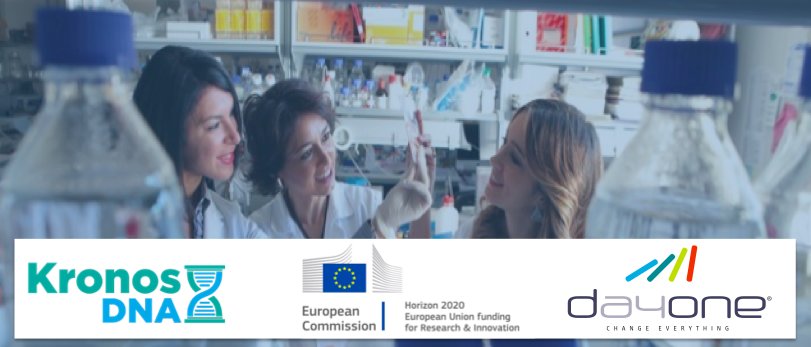 DayOneLab's tweet photo. A system designed to diagnose the genetic #infertility cause and to prevent the #genetic alteration transmission. The #technology developed by KronosDNA, the #startup we are supporting in One4Two, that has been selected as the beneficiary for the Phase1-#SME Instrument #H2020 https://t.co/OYhohFnQvS
