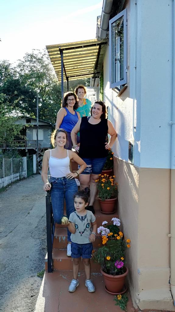 5 generaciones! #Zapeando1287