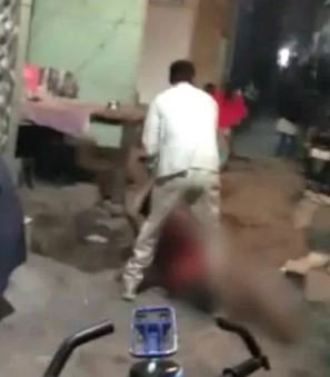 It all started after a petty incident when Lado accidentally dropped a soft drink bottle near Mohammad’s house. He elbowed Suneeta while she was in the market on Wed (16/1), when opposed, threatened her and before she could call police brutally attacked the whole family.