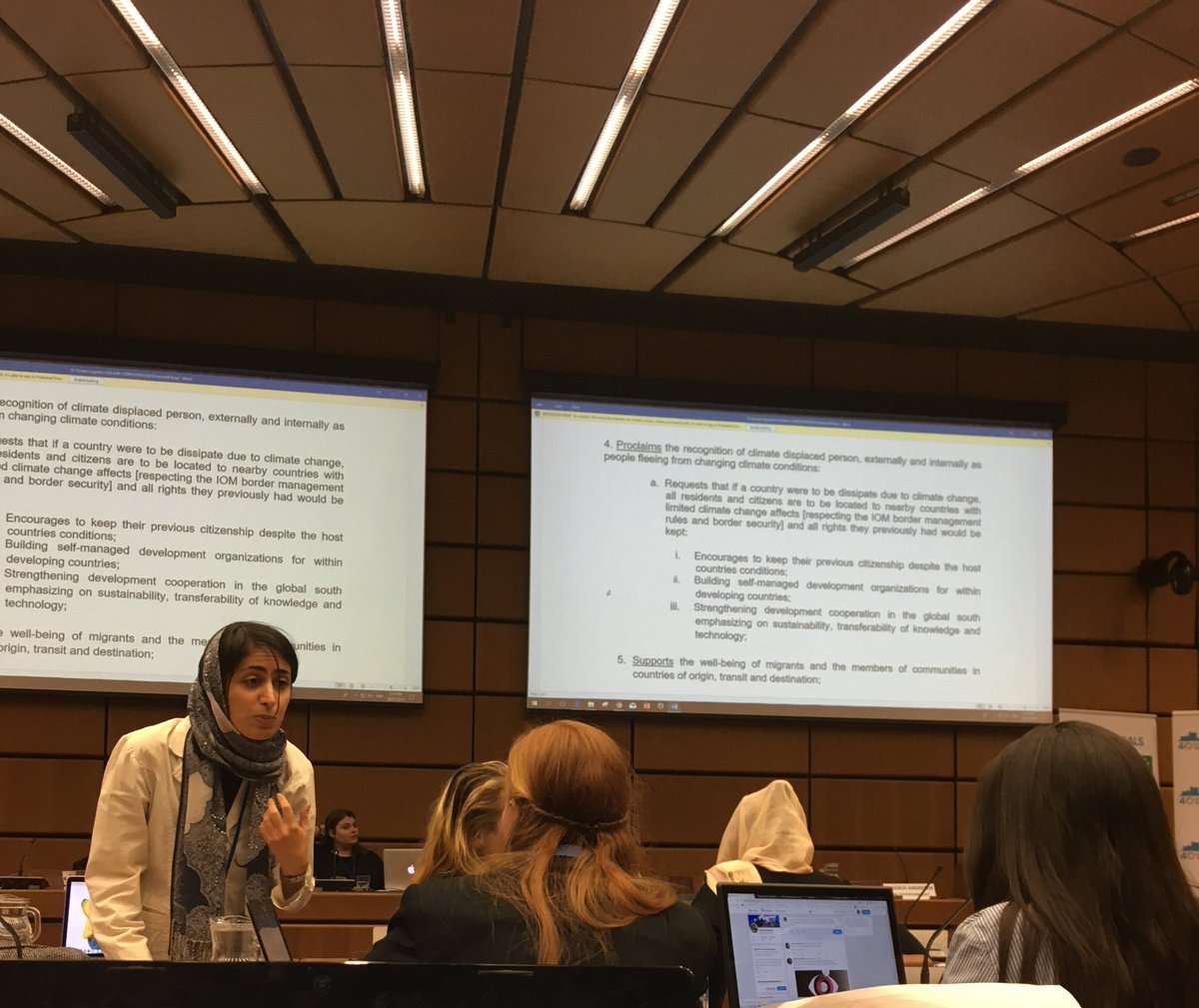 BASIC29678203's tweet photo. The BASIC group wonder if the committees with the OPEC group are really working #negot2018 @TWT_Austria @unitypress_nc https://t.co/FHe2aCrTf2