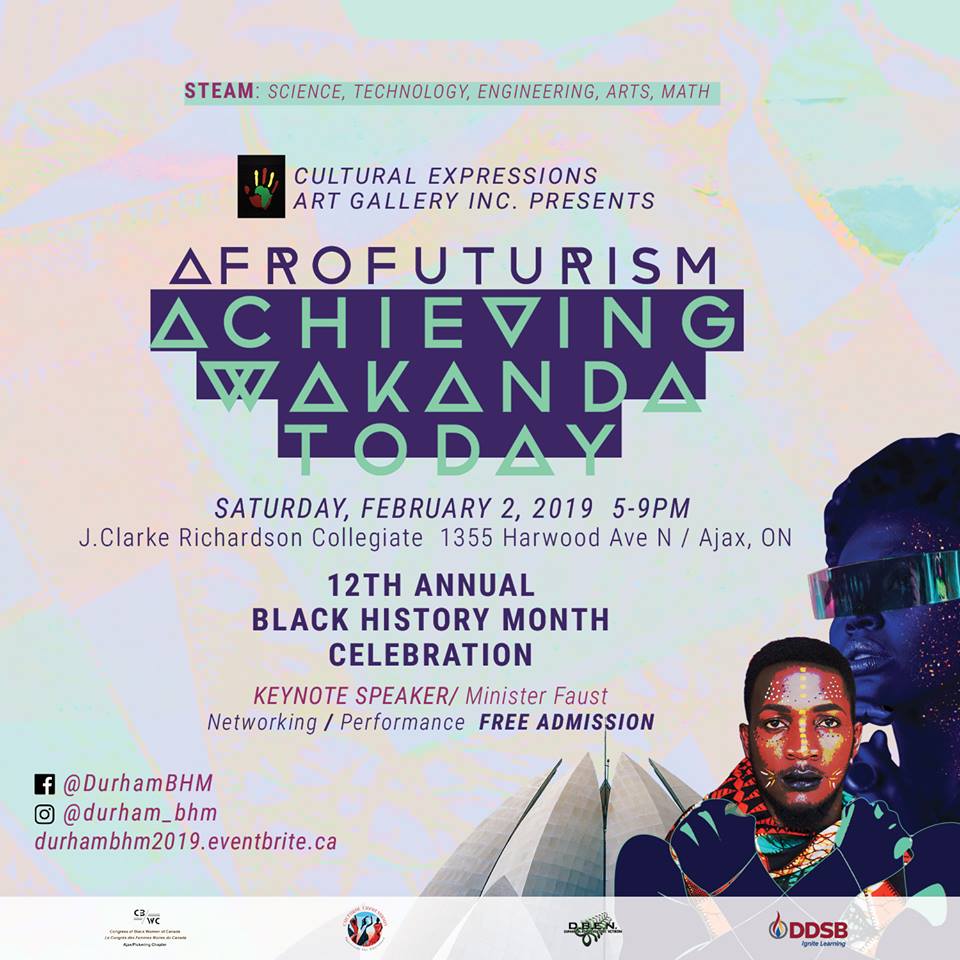 wo_black's tweet photo. Black History Month Launch Event
 #BlackHistoryMonth #BlackHistory  #event #community https://t.co/H2ETQftDfw