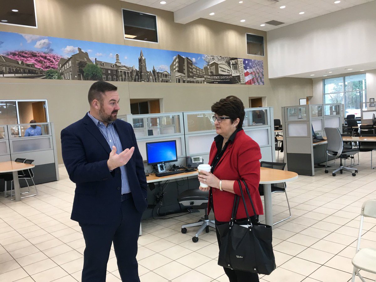 Set up is underway at <a href="/HendrickToyota/">Rick Hendrick Toyota of Fayetteville</a>! Tune in at 10:30am EST for our Facebook livestream where a deserving #veteran will walk away with the keys to a brand new <a href="/Toyota/">Toyota USA</a> of their choosing.