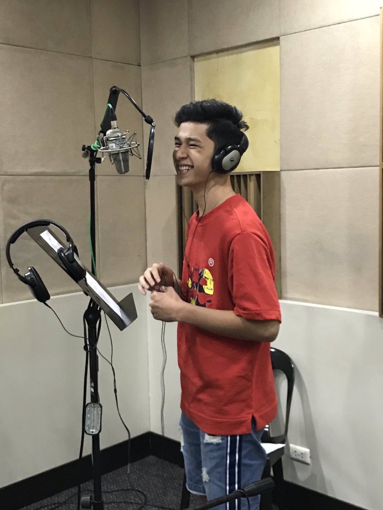 AljonMendoza_'s tweet image. Walang basagan ng trip hahaha #OnlyKARJON