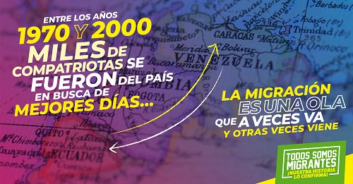 DerechosQuito's tweet photo. ❗  ¿Te molestan o incomodan las personas extranjeras? ¿Crees que no deberían estar en tú país? Piensa dos veces antes de hacerlo. #TodosSomosMigrantes https://t.co/clHZH5KKui