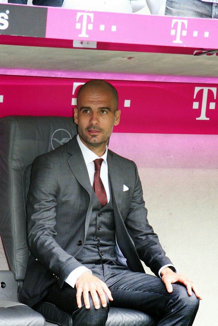 Happy Birthday to the Remarkable Pep Guardiola   