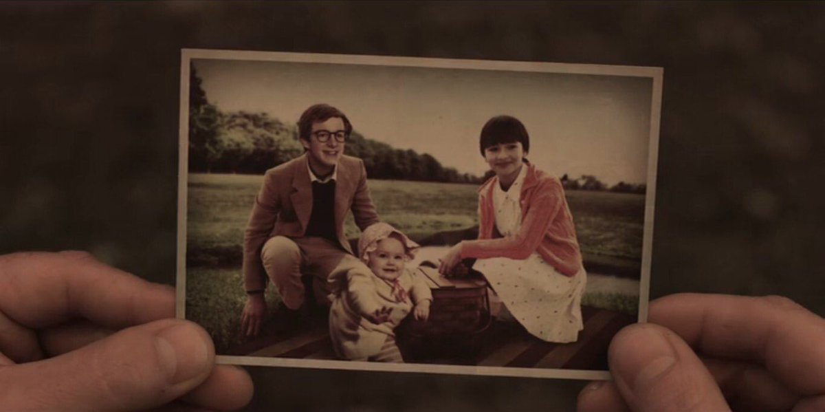 The only thing left is this photograph. #ASOUE 👁