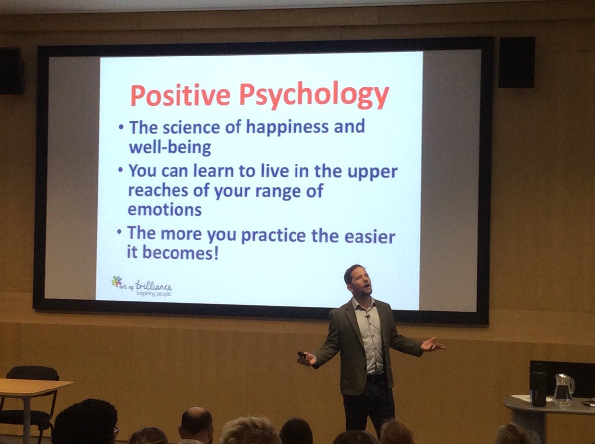 How true?  Being inspired at second launch event of Our People Plan!