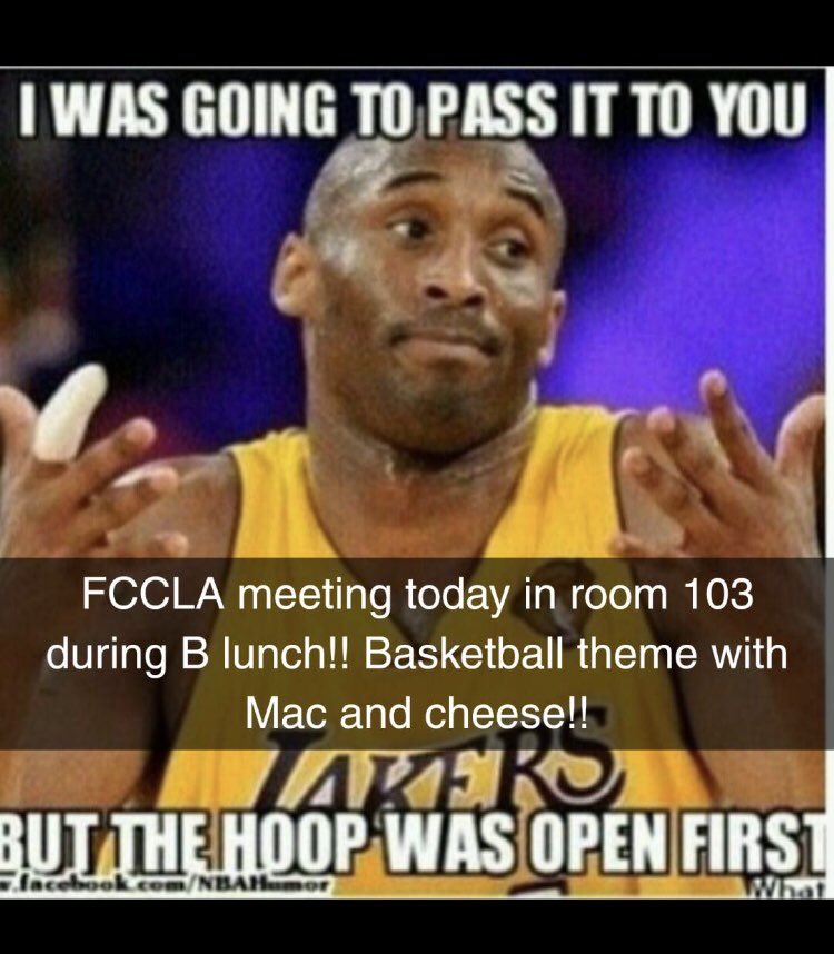 Central FCCLA (@wfcclachs) on Twitter photo 