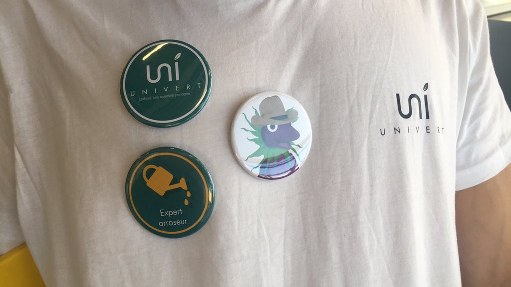 Uni Vert tweet media