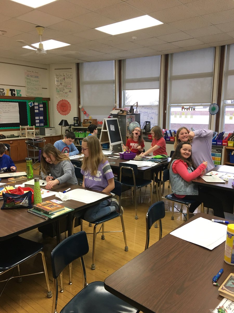 MrsRevak's tweet photo. Best part of math class? Math games! #multiplyingdecimals #bump #gamedayfriday https://t.co/PmgPoZAObi